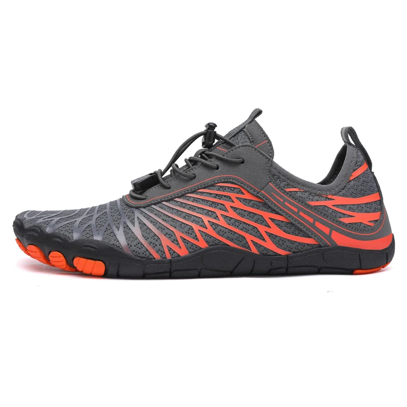Swimming Fishing Kayaking Water Sports Shoes Men Women Beach Aqua Shoes Adult Unisex Non-slip Walking Yoga Camping Sneakers