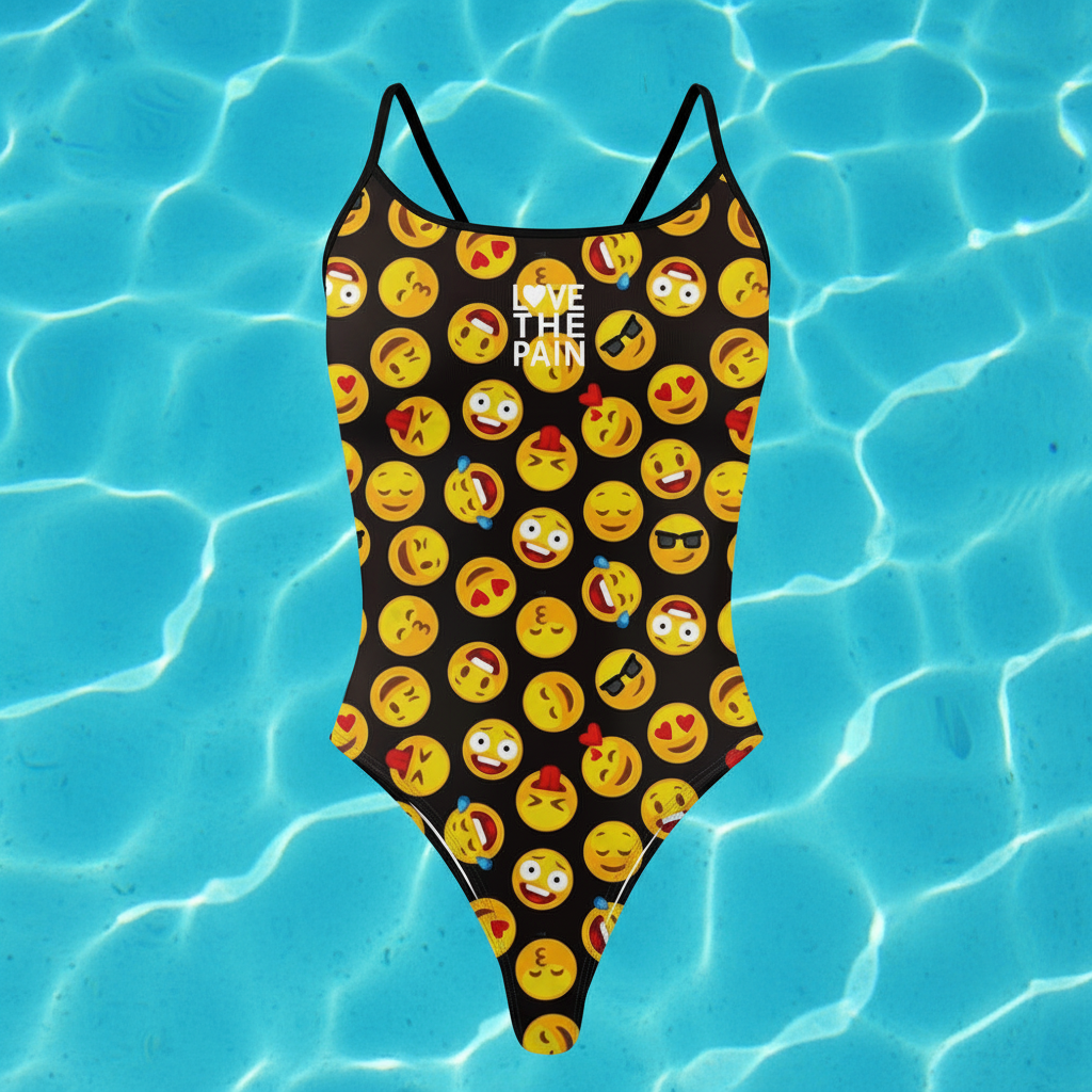 Women's One Piece Swimsuit Open Water Functional Training Swimming Summer Bathing Suit Pool Bathers Squad