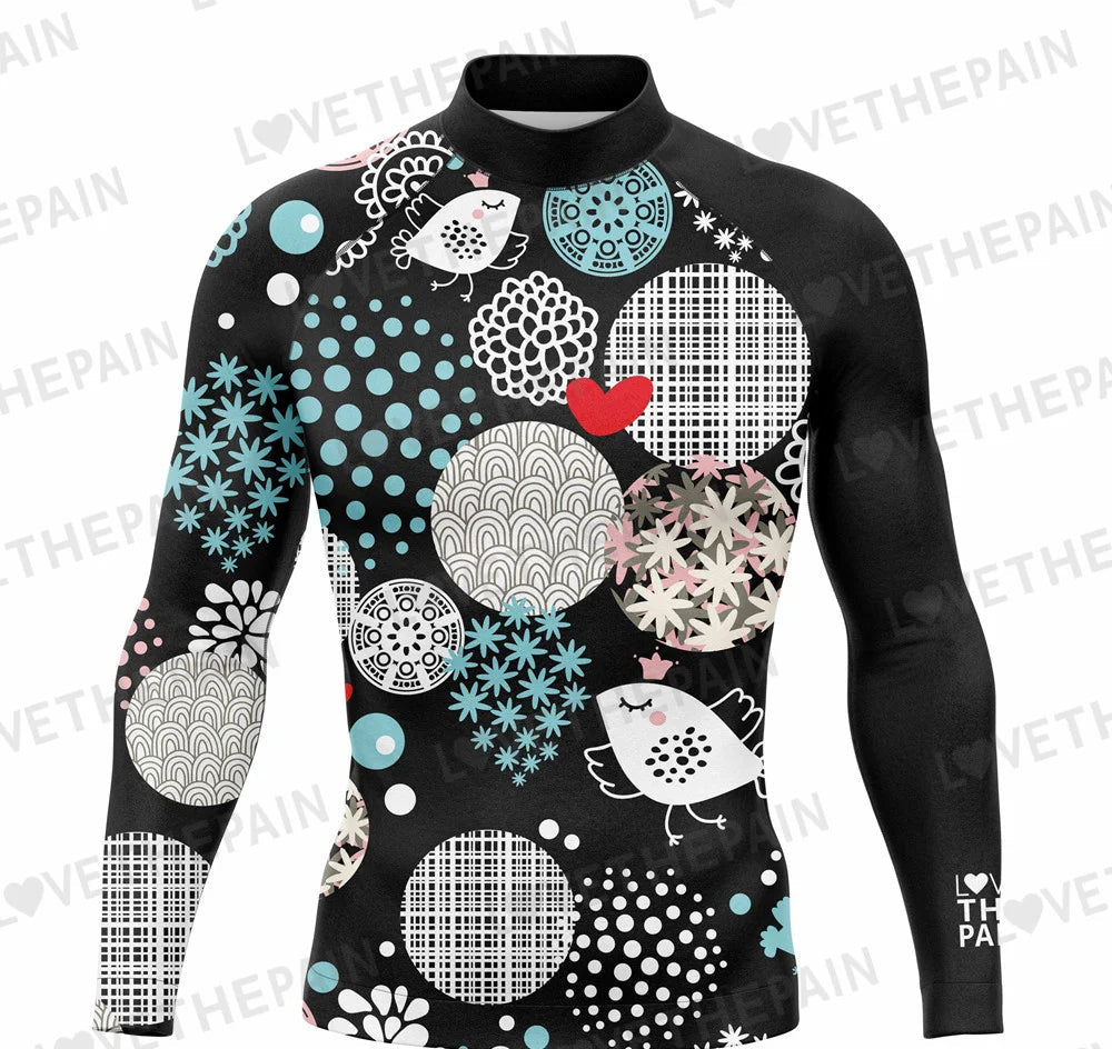 Men's Rash Guards Swimsuit Surf Suit Beach T-Shirts Sun UV Protection Long Sleeve Surfing Rashguard Sports Swim Tight Clothes