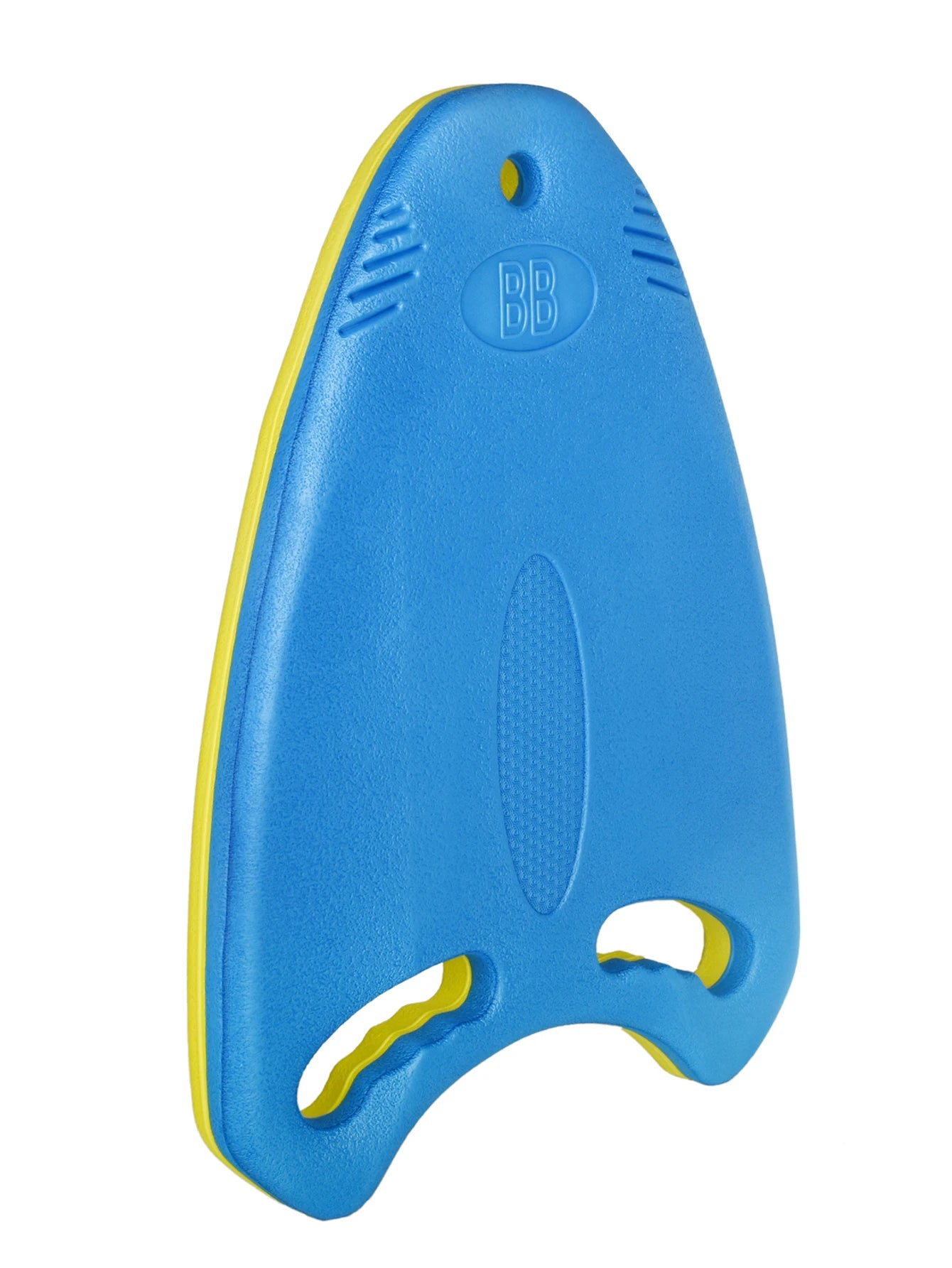 EVA swimming floating board back floating adult kidsren training swimming floating board to aid the shark back floating board