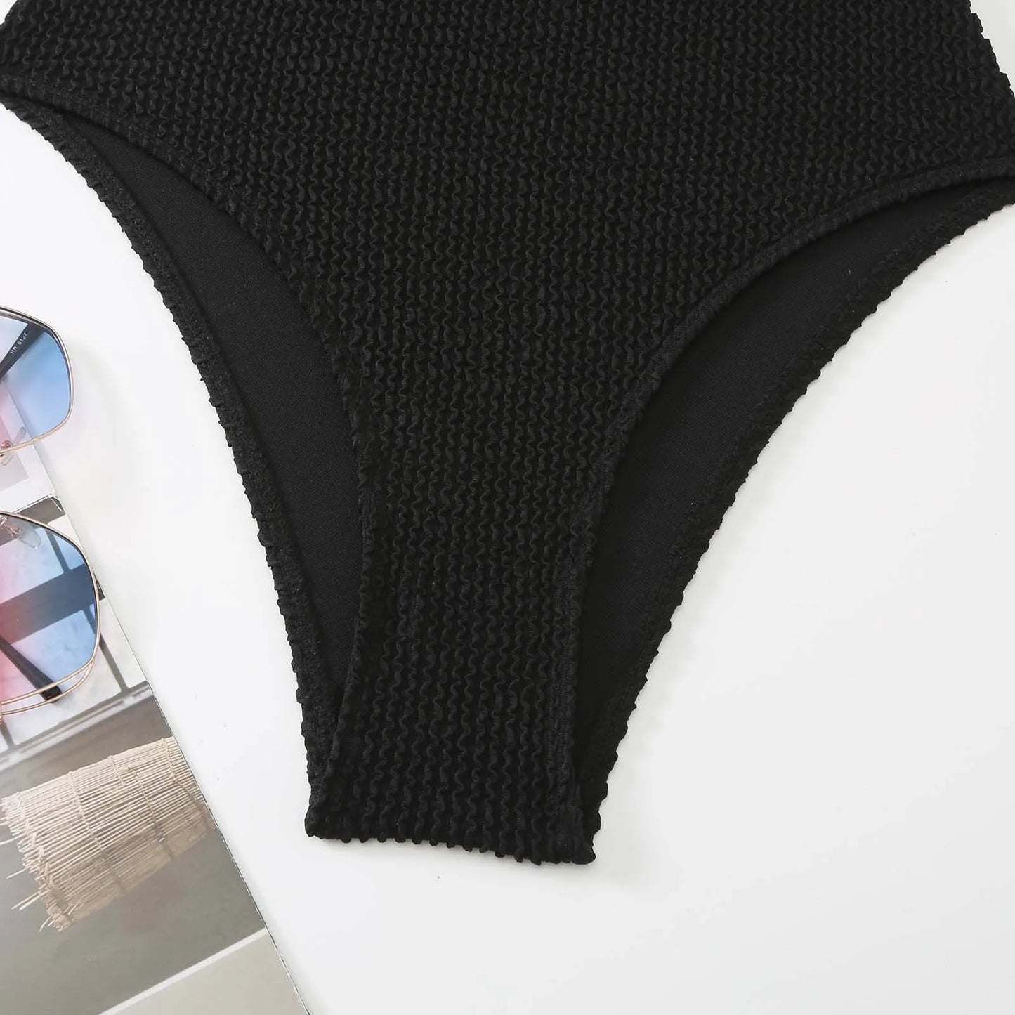 Push Up Swimsuit Women One Piece Solid Swimwear Female Bodysuit Bathers Bathing Swimming Swim Suit Summer Beachwear