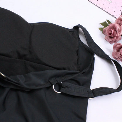 Swimsuits One Piece Women's Closed Swimwear Push Up Swimming Wear Bodysuit Bathing Suits Beachwear Pool Bather