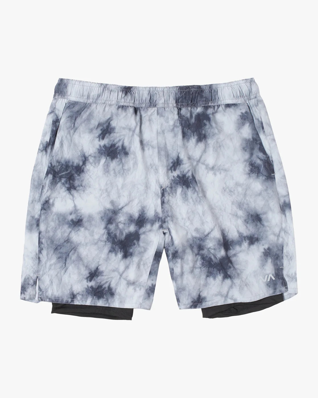 Camouflage Fashion Breathable Training Fitness Men's Shorts 2 IN1 Double Gym Male Bodybuilding Sports Elasticity Shorts