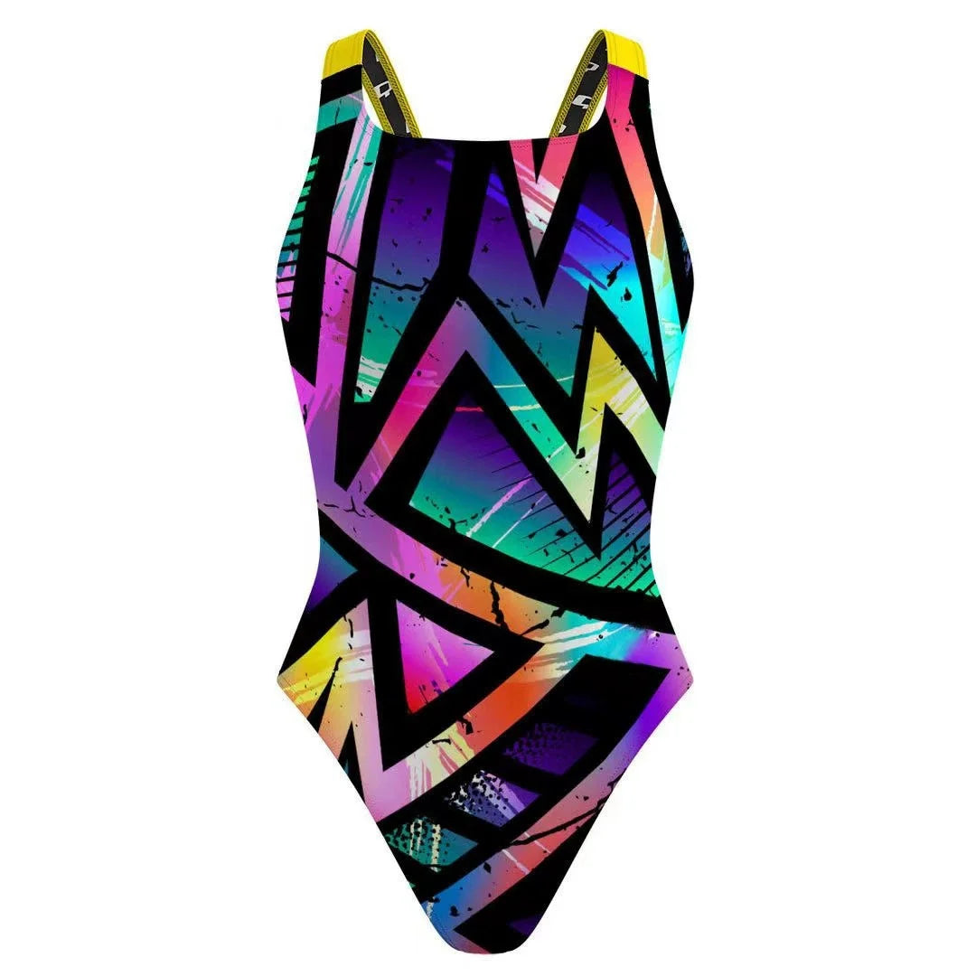 Women's Swimsuits One-piece Multiple Designs Bathers