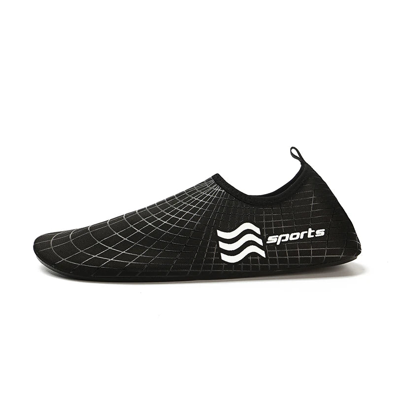Swimming Fishing Kayaking Water Sports Shoes Men Women Beach Aqua Shoes Adult Unisex Non-slip Walking Yoga Camping Sneakers