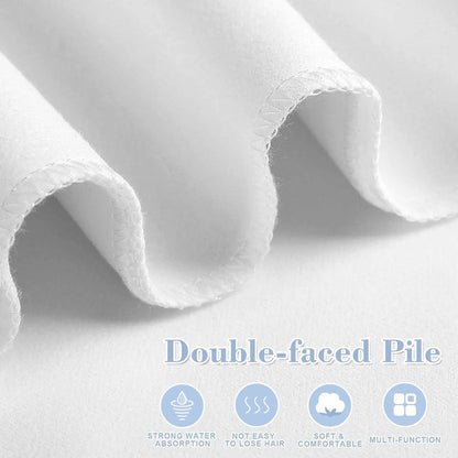 Blue camouflage pattern beach towel Oversized microfiber towel pool bath towel Lightweight for swimmers