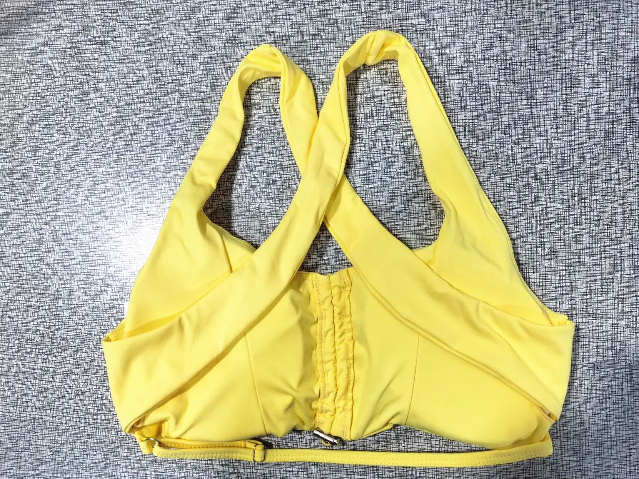 2PCS Pad Yoga Set Women Sportswear Workout Clothes Athletic Wear Gym Legging Fitness Bra Crop Top Short Sleeves Sports Suit