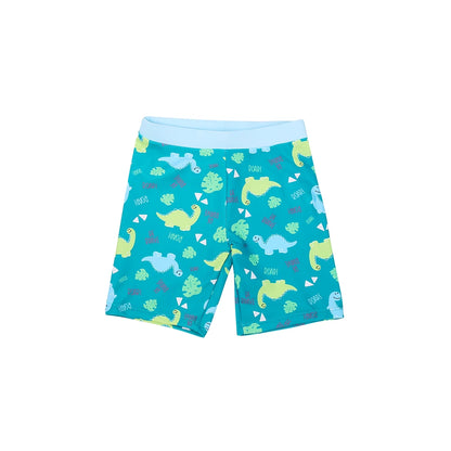 3 Pcs New Boy's Swimsuit Sun Protection UPF 50+ Long Sleeve Swimming Sunsuit With Hat Split Bathing Suits Children