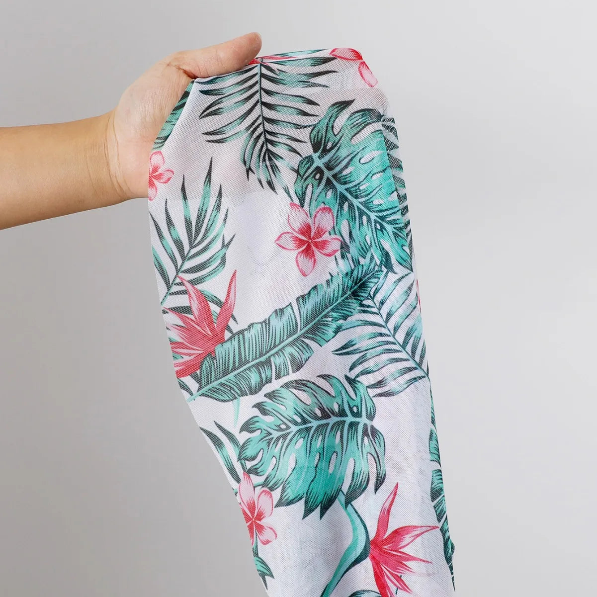 Girls 3 piece Floral Print Bikini Sets Kids Swimsuit & skirts 7-12 Years Children's Swimwear Teens Girl Ruffle Bathing Suit