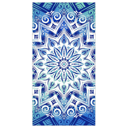 Microfiber Blanket Quick Drying Beach Towels Oversized Printing Towel Super Absorbent Pool Towel Blanket Boho Absorbent Towel