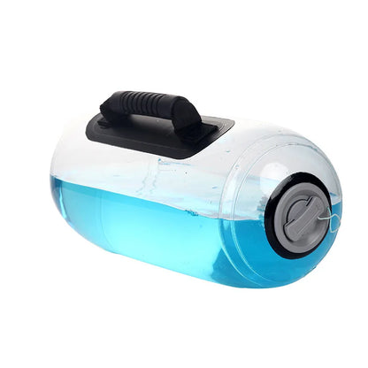 Fitness Aqua Bag Water Power Bags Workout Sandbag Water Home Gym Weightlifting Core Training Bodybuilding Crossfit Exercise Tool