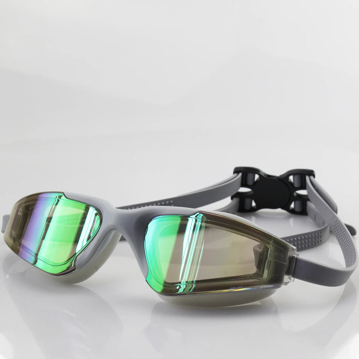 High-End Electroplating Anti-Fog Swimming Goggles For Men And Women HD Water Sports Swimming Goggles Swimming Supplies