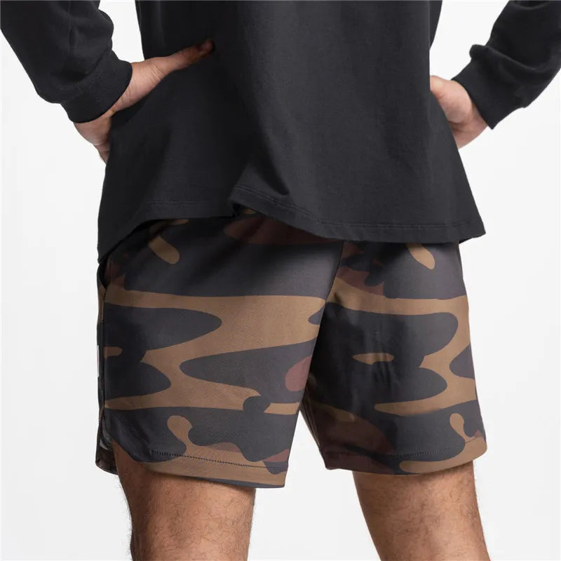 Men Training Basketball Shorts Running Gym Shorts For Men Summer Quick Dry Sport Shorts Male Fitness Crossfit Shorts Sportswear