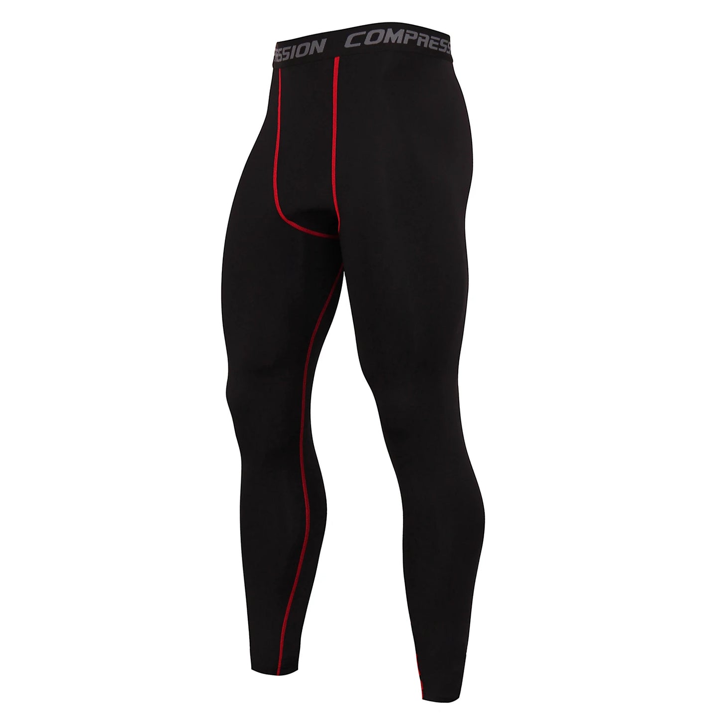 Mens Compression Pants Quick Dry Fit Men Leggings Fitness Running Tights Trousers Male Sportswear Training Sport Gym Leggings