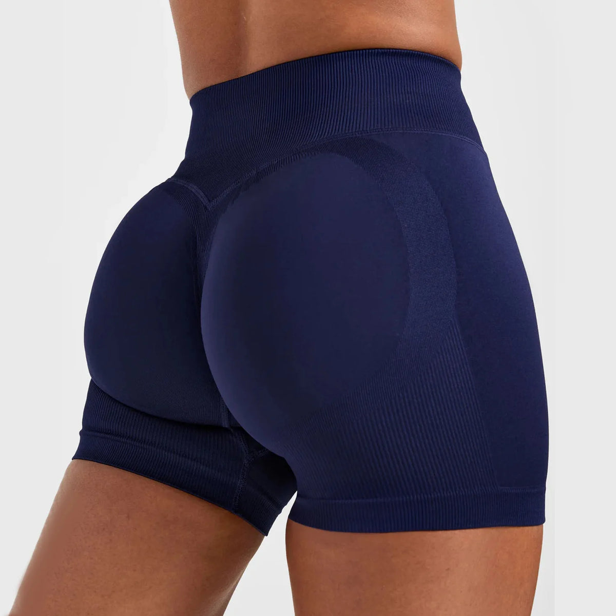 Seamless Shorts High Waist Women Gym Clothes Workout Scrunch Butt Yoga Leggings Fitness Sports Cycling Short XP173