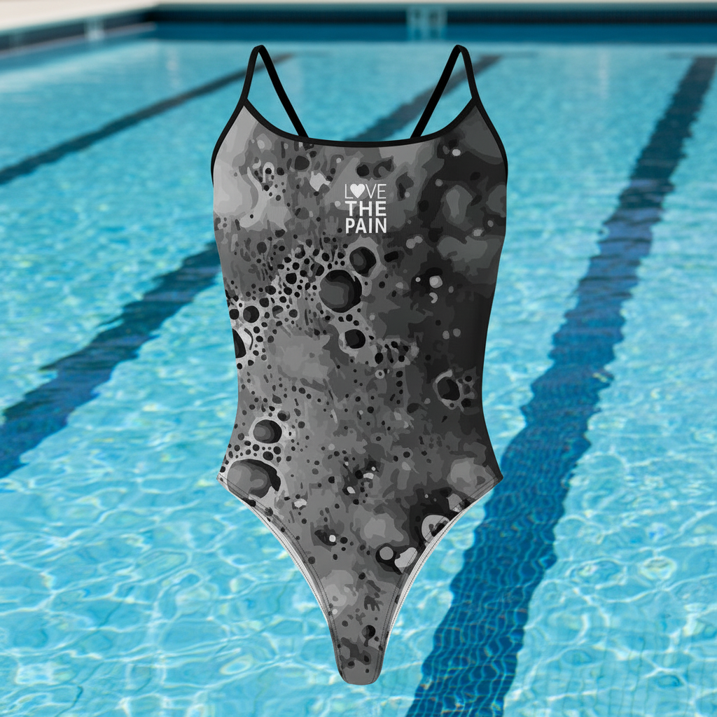 Female Swimsuit Bikini Sexy One-piece Comfortable Set Swimwear Functional Training Thin Swimsuit Swimming Beach Clothing 2026