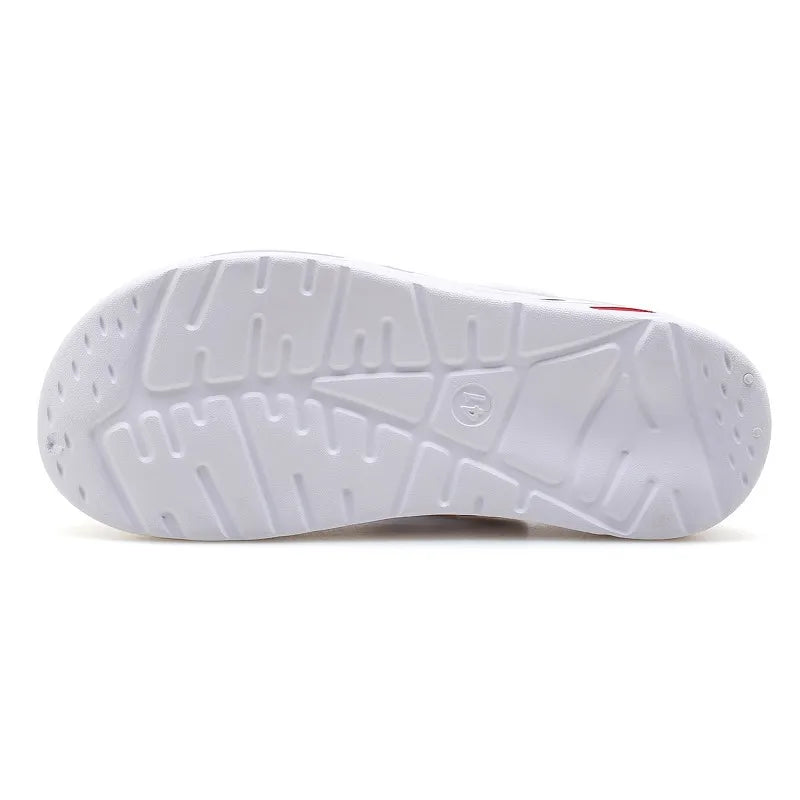 Men Sandals Light EVA Men's Casual Shoes Hole Shoes Clogs Home Garden Outdoor Male Beach Flat Slippers Big Size 49