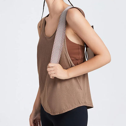 Women Gym Tops Sleeveless Yoga Tops Vest Sports Top Fitness Sport Shirt Gym Yoga Tops Female Yoga T-Shirts Loose