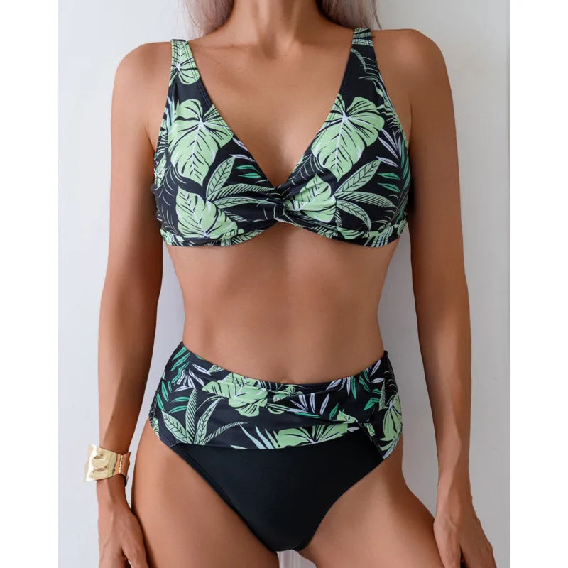 Bikinis Women's Swimwear Female Swimsuit For Swim Wear Bathing Suits Brazilian Bikini Set Beachwear Pool Bather
