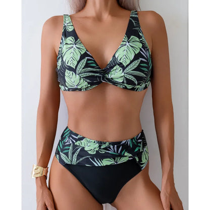 Bikinis Women's Swimwear Female Swimsuit For Swim Wear Bathing Suits Brazilian Bikini Set Beachwear Pool Bather