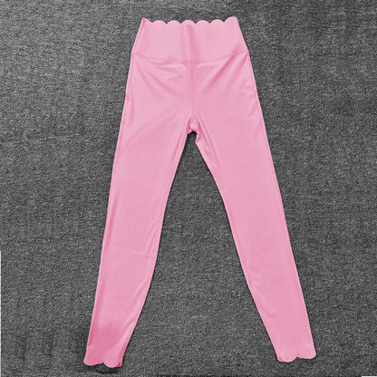 Yoga Pants Women Leggings Hips Lifting Gym Legging Sport High Waist Fitness Legging Bubble Butt Workout Running Tight