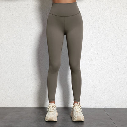 Solid Color Classic 2.0 Comprehensive Training Jog 25"Soft High Waist Gym Yoga Legging Women Gym Sports Pant Athletic