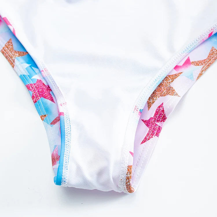 Multi Designs Color Printed Zipper Swimsuit One Piece Swimwear Women Floral Bathers Bathing Swimming Swim Suit Female Beachwear
