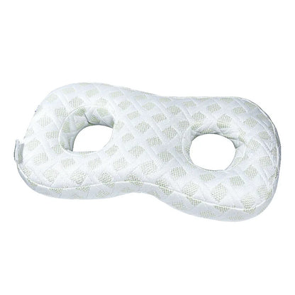 Ear hole protection pillow,pressure resistant ear pillow,non pressure ear pillow,side sleeping hollow music pillow,beauty pillow