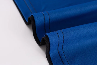 Men's Gradient T-shirt Plus Size 7XL 110-175KG Loose Short Sleeve Tees Men Fashion Round Collar Leisure Oversized Tops