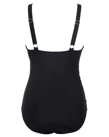 Swimwear Women One Piece Plus Size Swimsuits Closed Push Up Female Beach Swim Wear Body Bathing Suits