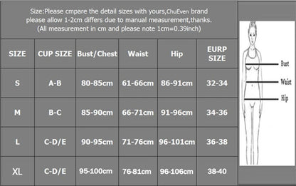 V Neck Print Hollow Bikini Set High Cut Halter Swimsuit For Women Backless Tied 2 Piece Swimwear Bathing Suit