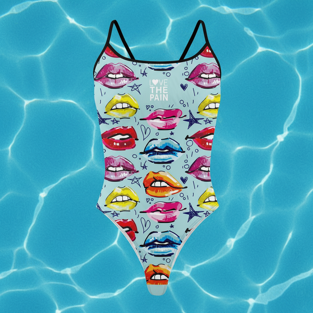 Female Pro Team Competitive Swimsuit One-piece Comfortable Suit Swimwear Functional Training Swimsuit Swimming Clothing Bathers Pool