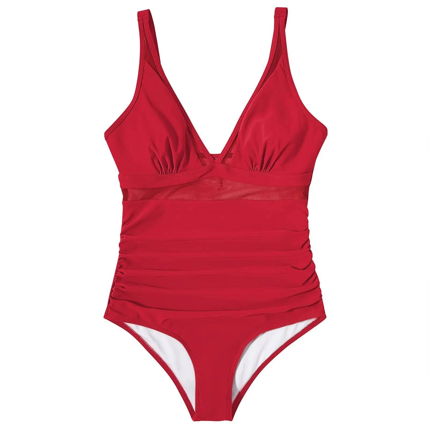 Swimwear Women One Piece Plus Size Swimsuits Closed Push Up Female Beach Swim Wear Body Bathing Suits
