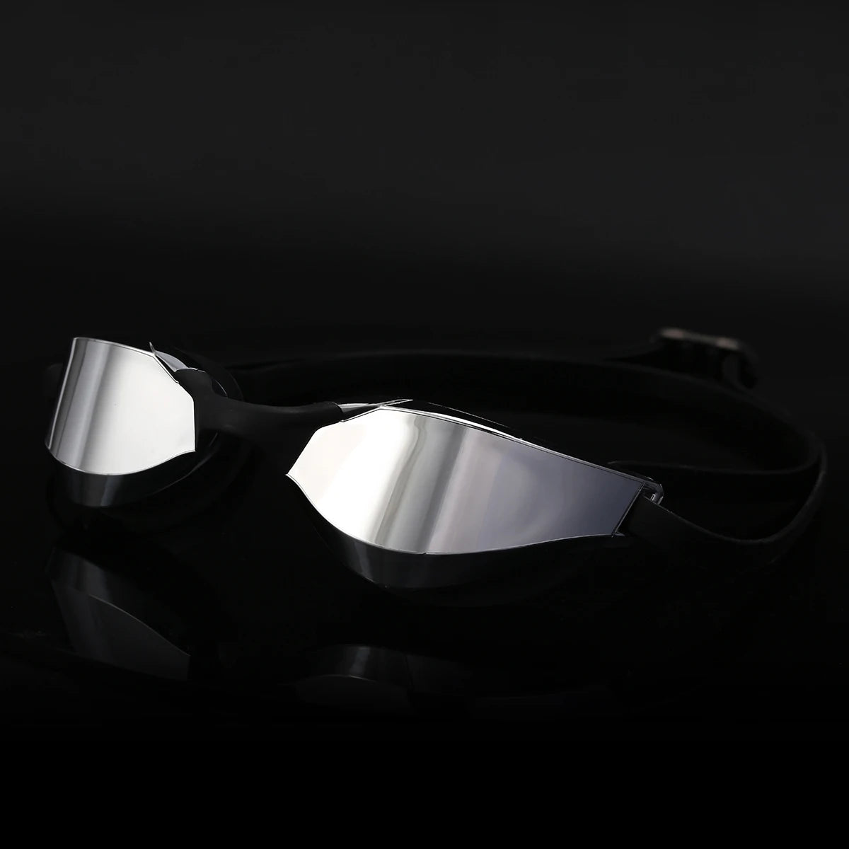 Race swimming goggles adult swimming goggles race plating professional swimming goggles training goggles