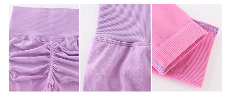 Women Coloured Leggings Gradient Tone Coloured Variations Yoga  Pants