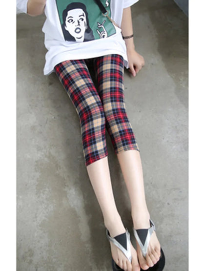 Fitness Leggins Polyester Capris Workout Trousers Camouflage Printed Leggings Women Lady Army Green High Elastic