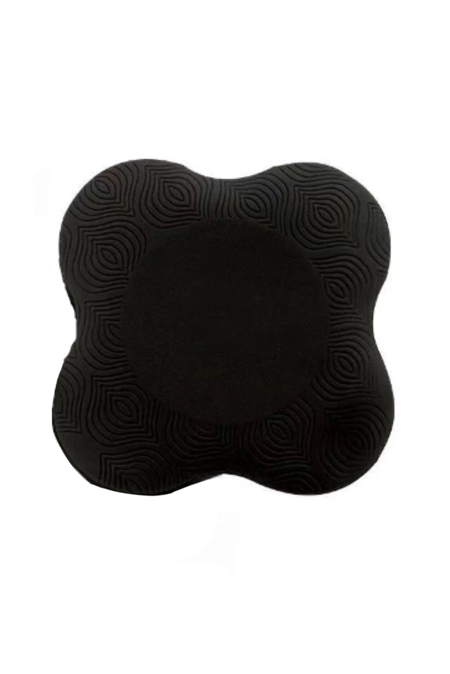 Knee guard wrist guard anti slip solid color protective pad elbow pad soft foam pad support 1 pcs knee guard Yoga mat anti slip