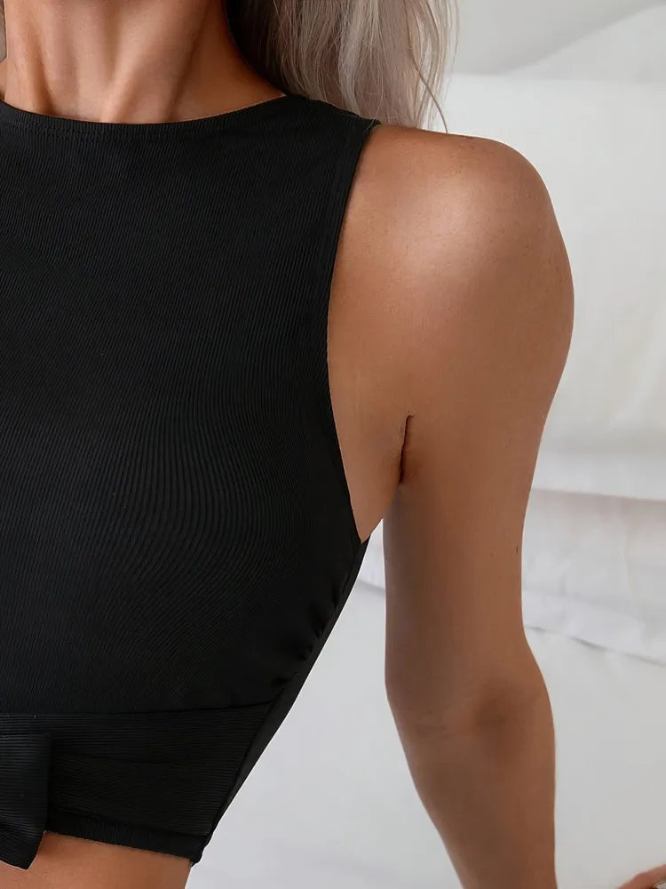 Tankini Woman Swimsuits Beach Wear Swimwear Women Two Piece Swimming Suit Bikini Set Bathing Suit Monokini Bath Clothing