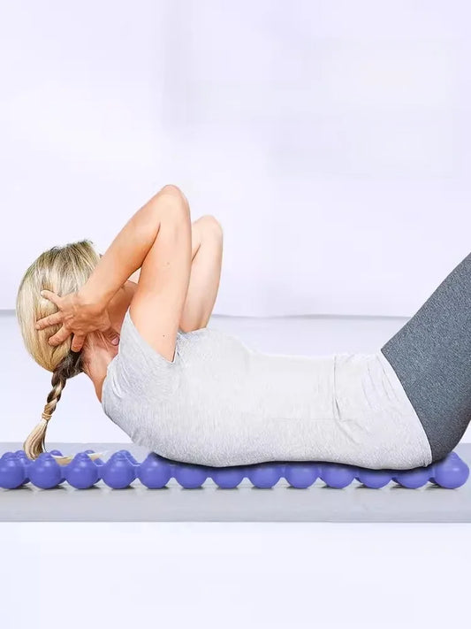 Pilates Massage Arc Spine Corrector Ba Muscle Stretching Spinefitter LIANKE Fitn Equipment for Sports Yoga And Fans