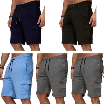 Men Gym Sport Running Shorts Quick Dry Fitness Basketball Shorts Training Beach Shorts Casual Crossfit Shorts Man Gym Clothing