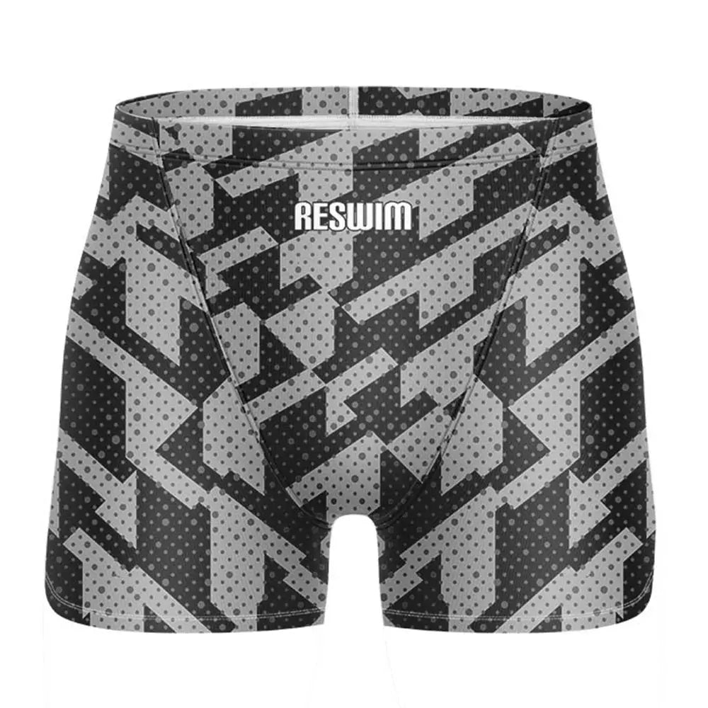 Men's Printed Swim Jammers