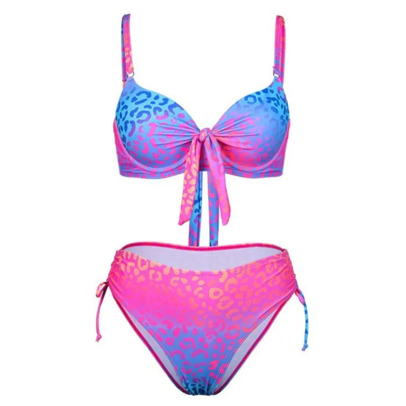 Swimwear Woman Swimsuit Bikini Push Up Bikinis Set Brazilian Bathing Suit Women Beachwear Biquini Two Piece Suits