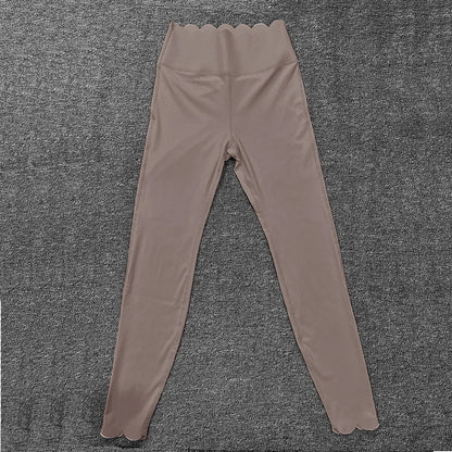 Yoga Pants Women Leggings Hips Lifting Gym Legging Sport High Waist Fitness Legging Bubble Butt Workout Running Tight