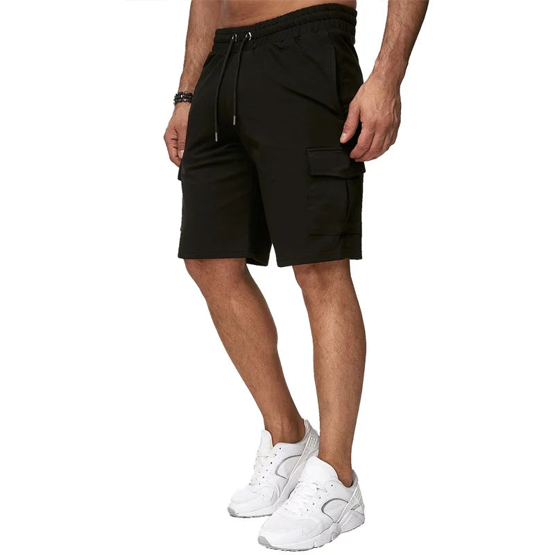 Men Gym Sport Running Shorts Quick Dry Fitness Basketball Shorts Training Beach Shorts Casual Crossfit Shorts Man Gym Clothing