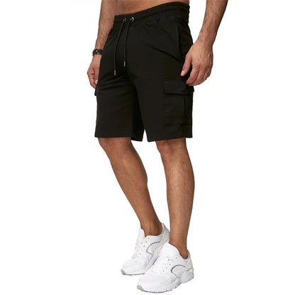 Men Gym Sport Running Shorts Quick Dry Fitness Basketball Shorts Training Beach Shorts Casual Crossfit Shorts Man Gym Clothing