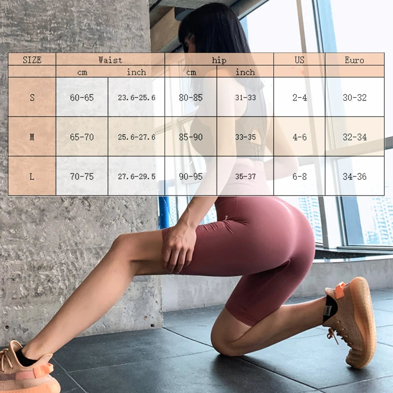 Biker Yoga Shorts High Waisted Athletic Running Workout Gym Shorts Butt Lift Tummy Control Workout Spandex 8 Inches