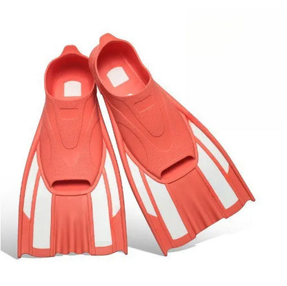 Professional swimming training short webbed men and women frog shoe covers adult breaststroke free snorkeling swimming webbed