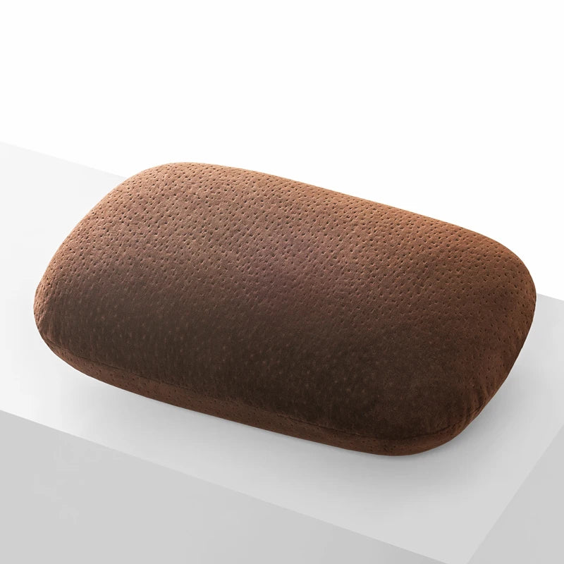 Multifunction Memory Foam Neck Pillow Slow Rebound Soft Travel Pillow for Sleeping Cervical Health Massage Nap Pillows