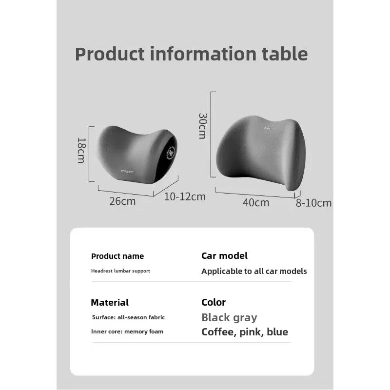 Bed Lumbar Cushion Sleeping Lumbar Pillow Ergonomic Lumbar Support Flat Lying Artifact Cushion Lumbar Protrusion Sleep Special