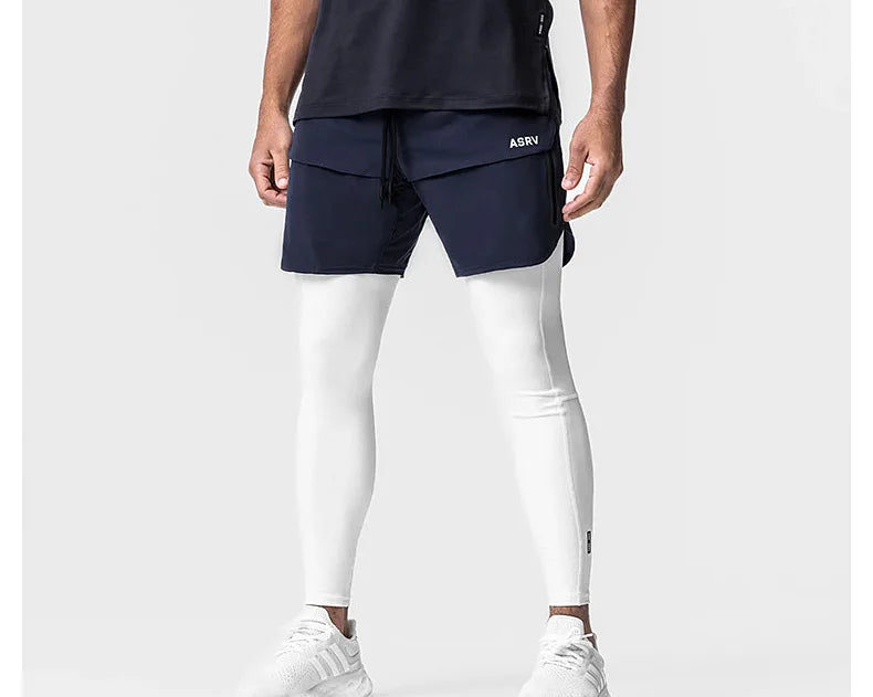 Mens Gym Sport Shorts Summer Sportswear Jogging Casual Short Pants Quick Dry Training Man Basketball Fitness Running Bottoms